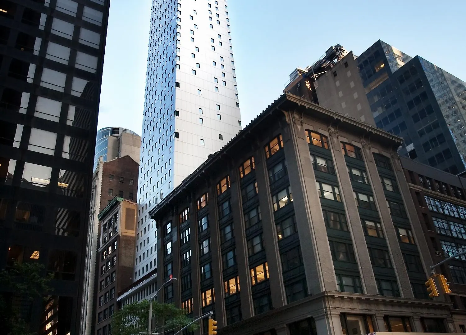 Cassa Hotel Ny 45Th Street New York