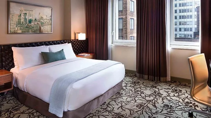 Cassa Hotel Ny 45Th Street New York United States