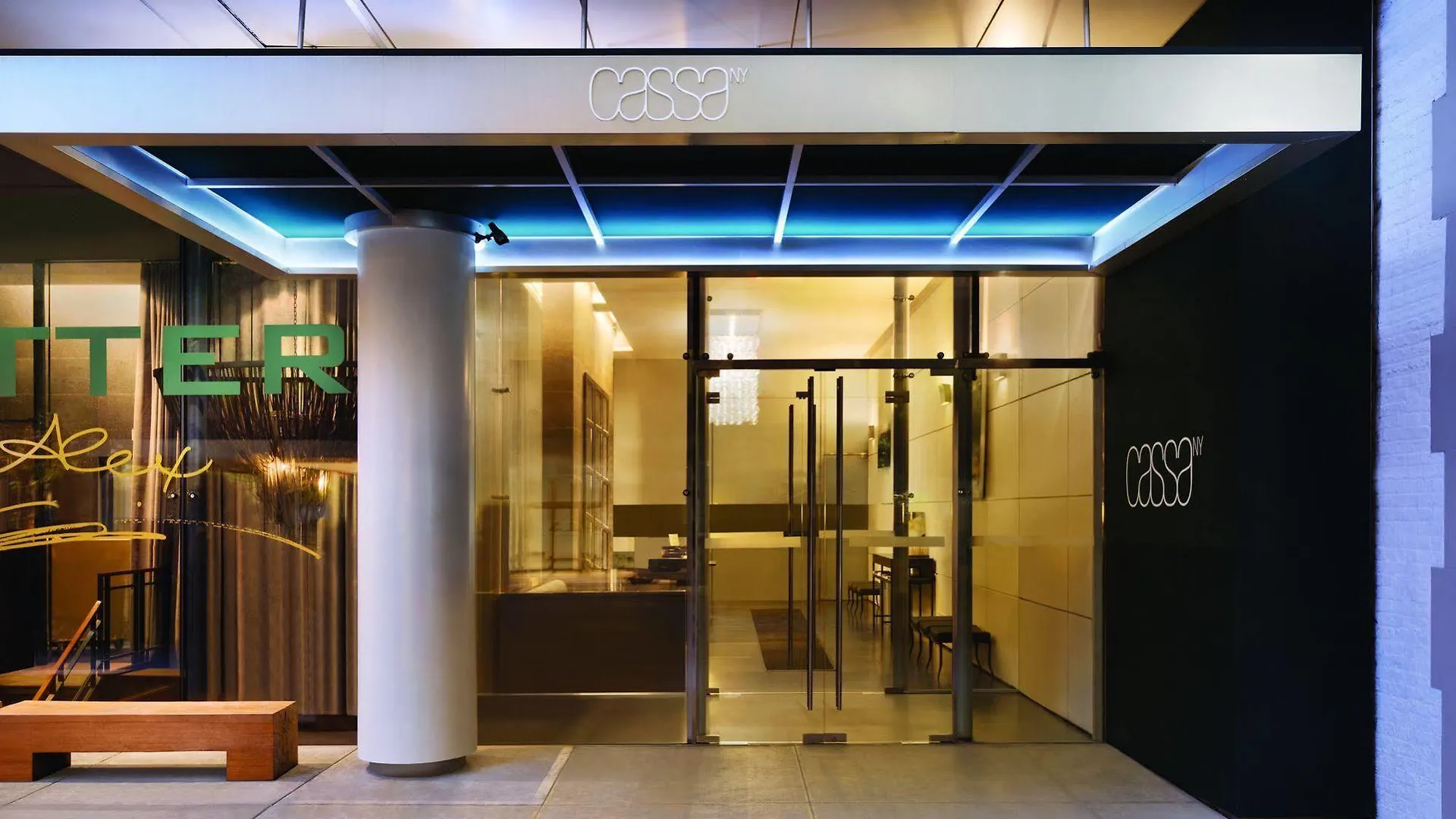 Cassa Hotel Ny 45Th Street New York United States