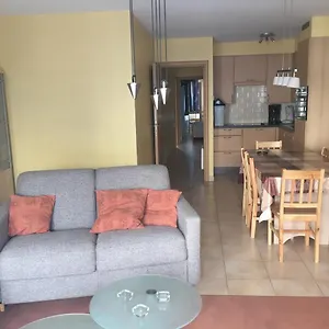  Appartement Gelegen App Met Lateraal Zeezicht Belgique