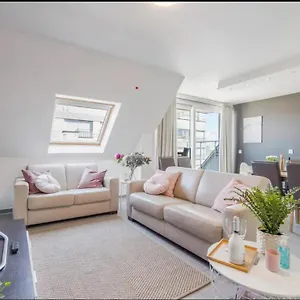  Appartement Cosy Duplex In Westende Met 3 Slpk Belgique