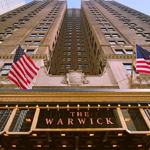 Otel Warwick, New York