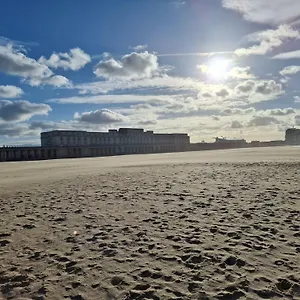  Appartement Sea Shelter Belgique