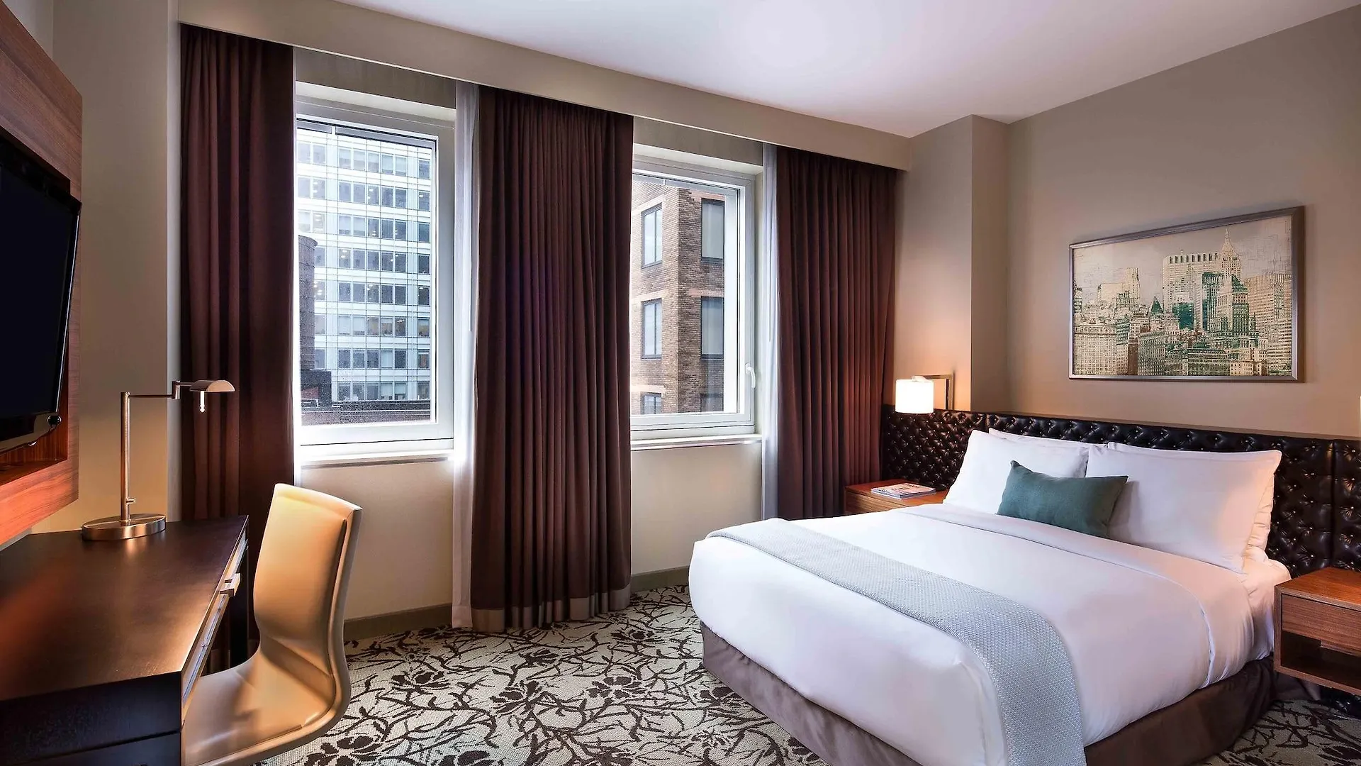 Cassa Hotel Ny 45Th Street New York