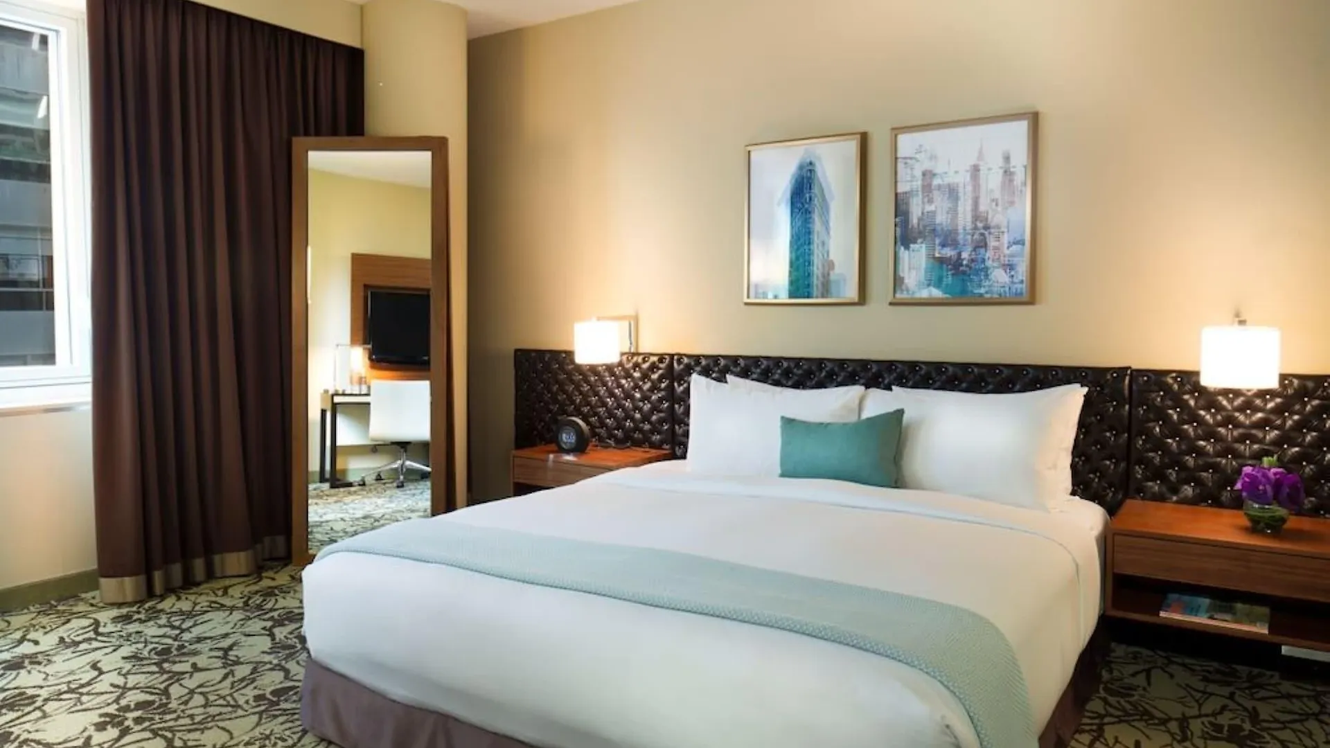 Cassa Hotel Ny 45Th Street New York
