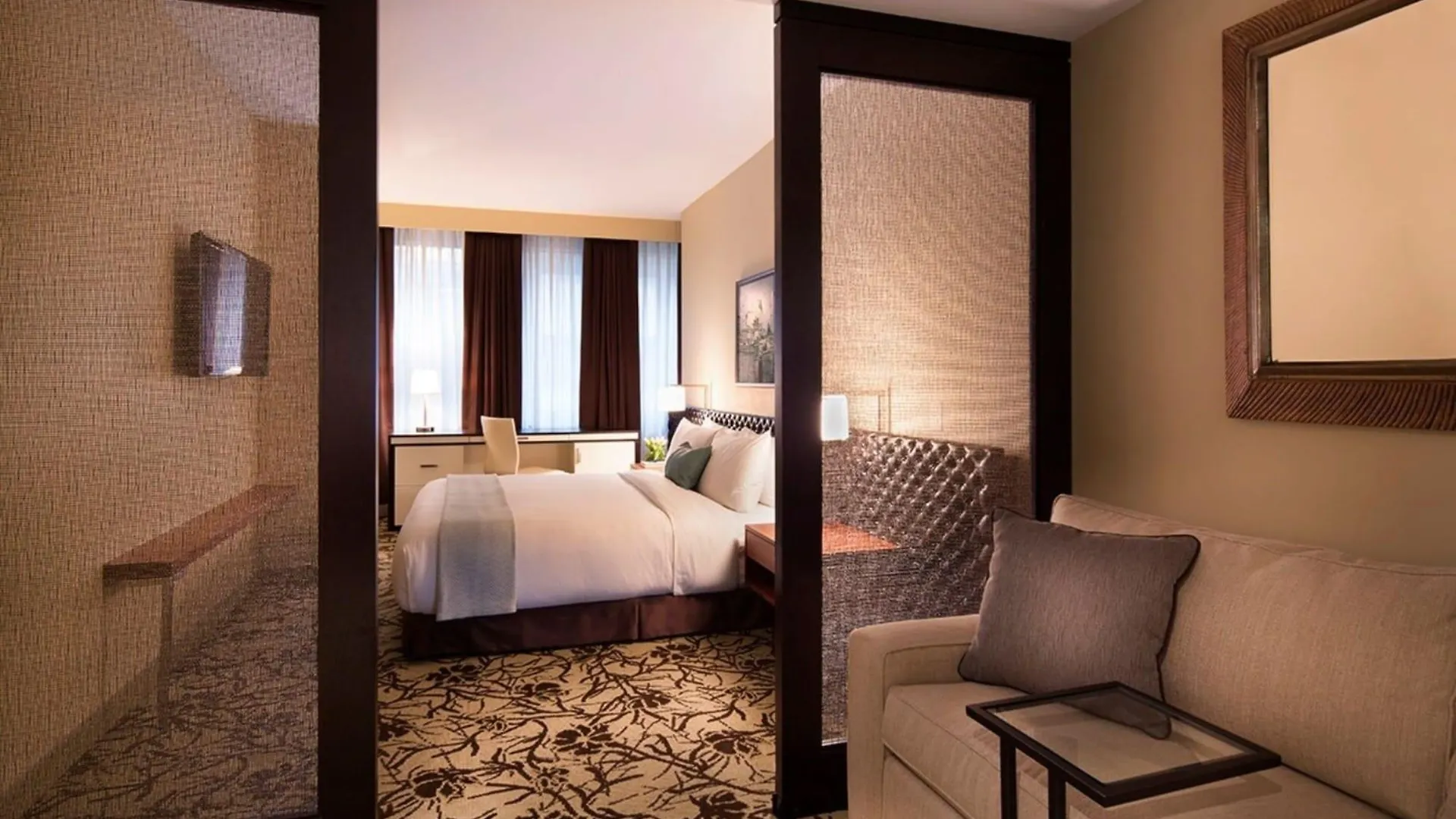 Cassa Hotel Ny 45Th Street New York United States