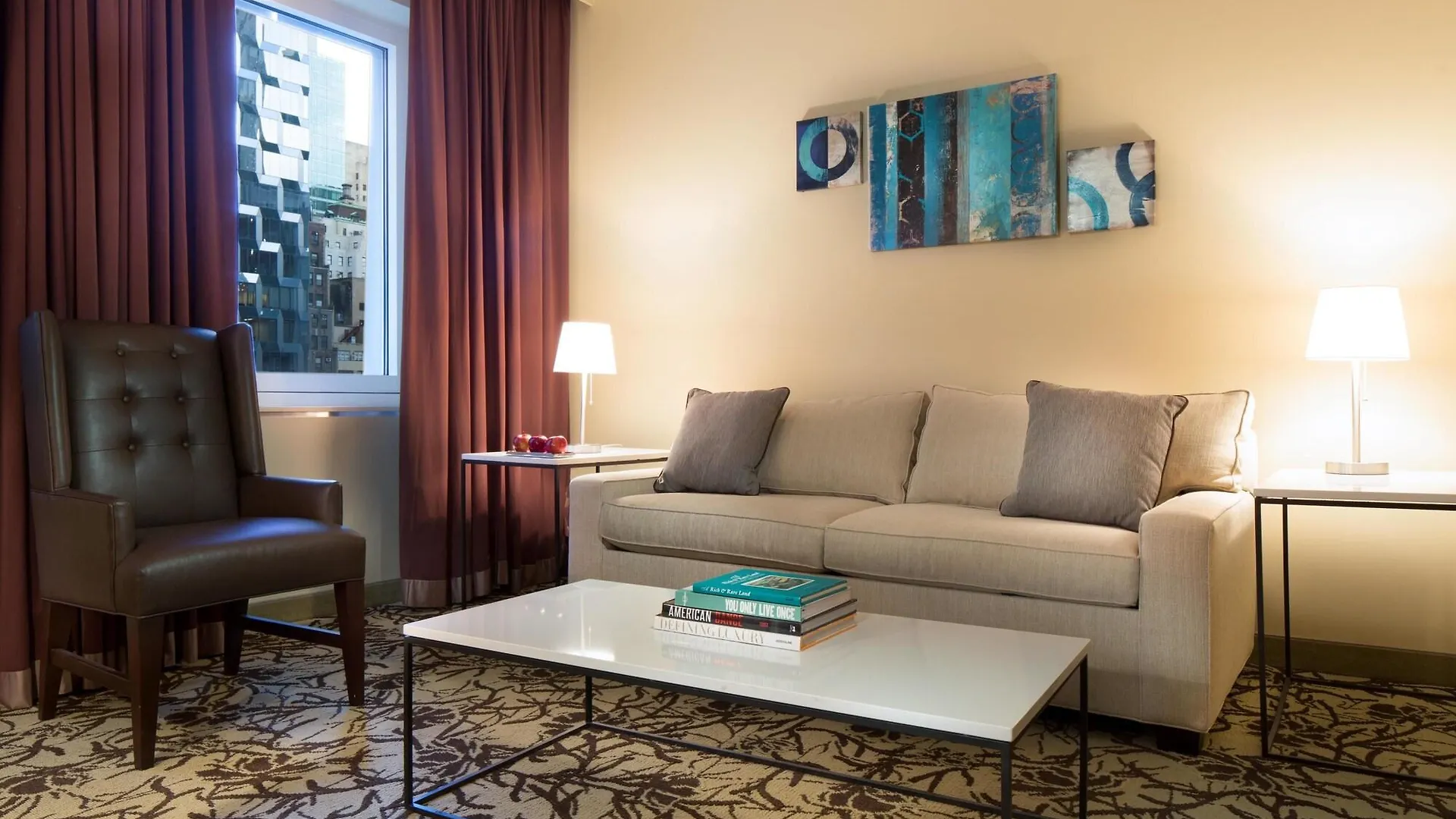 Cassa Hotel Ny 45Th Street New York
