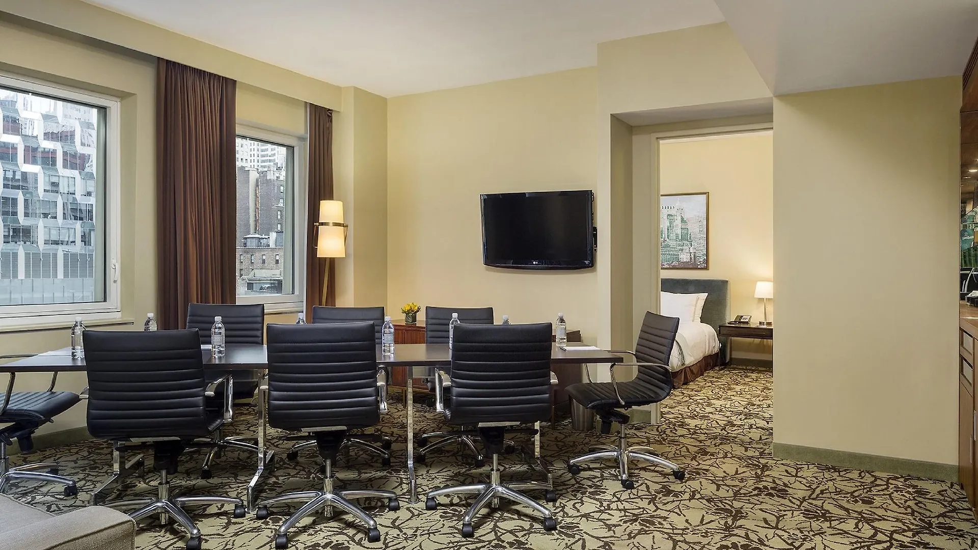 Cassa Hotel Ny 45Th Street New York