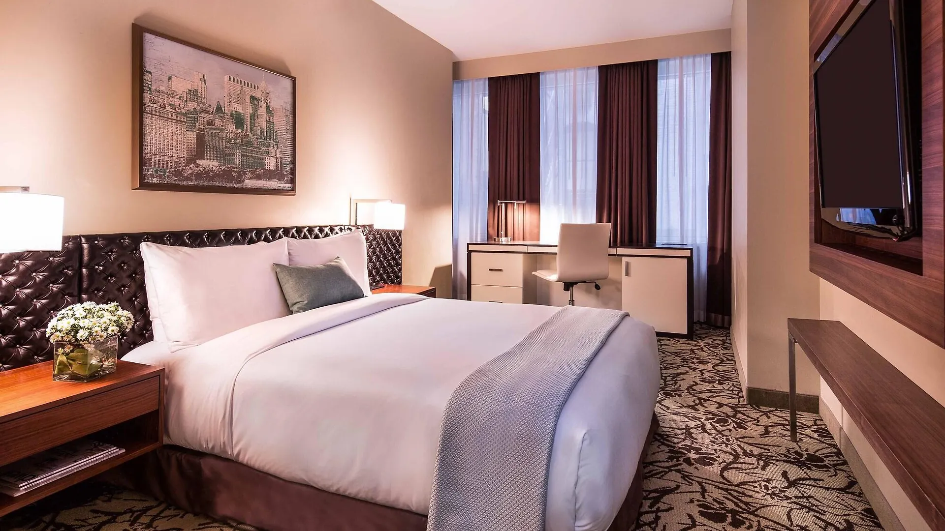Cassa Hotel Ny 45Th Street New York
