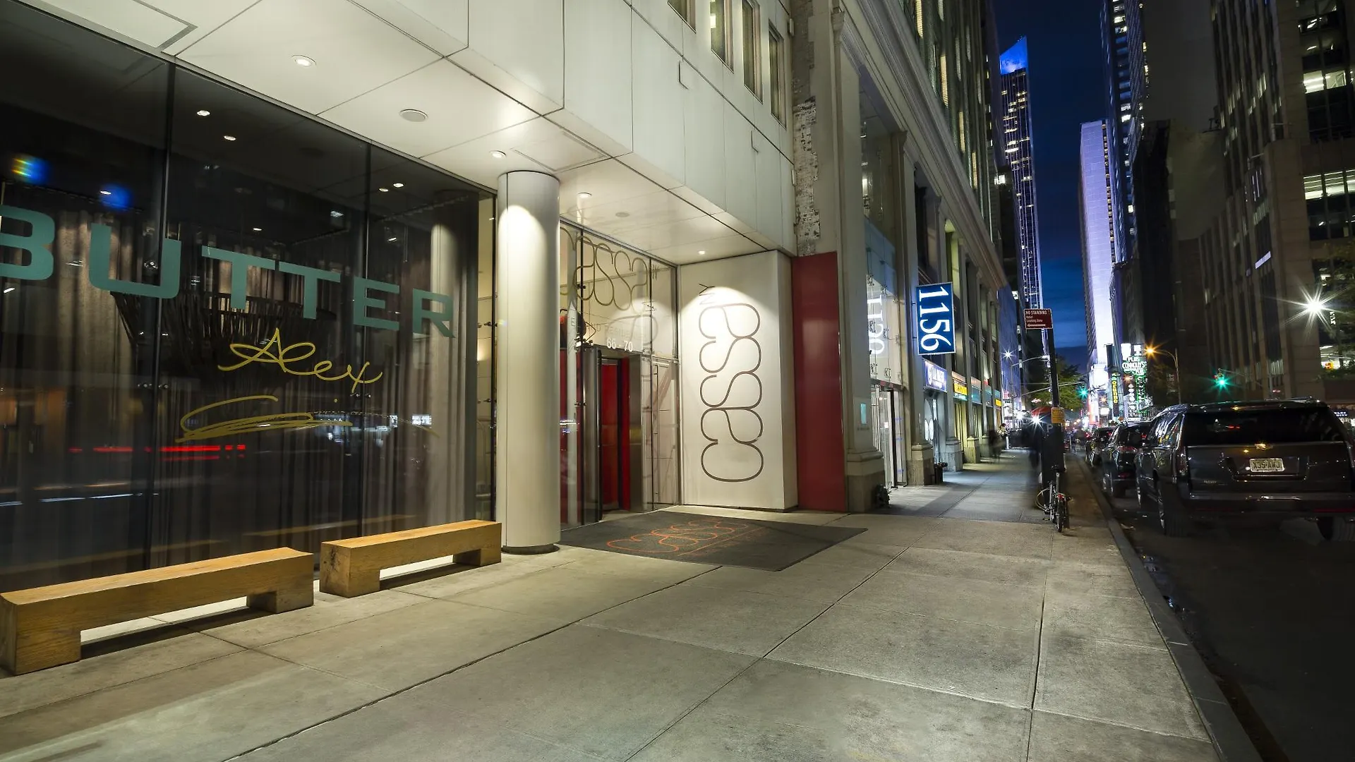 Cassa Hotel Ny 45Th Street New York