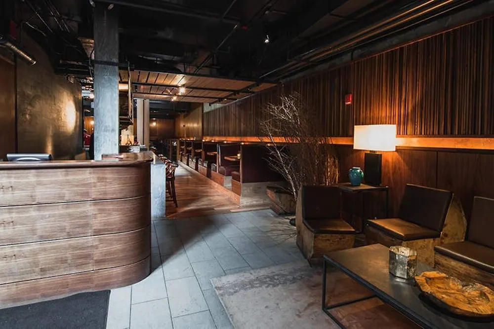 Cassa Hotel Ny 45Th Street New York