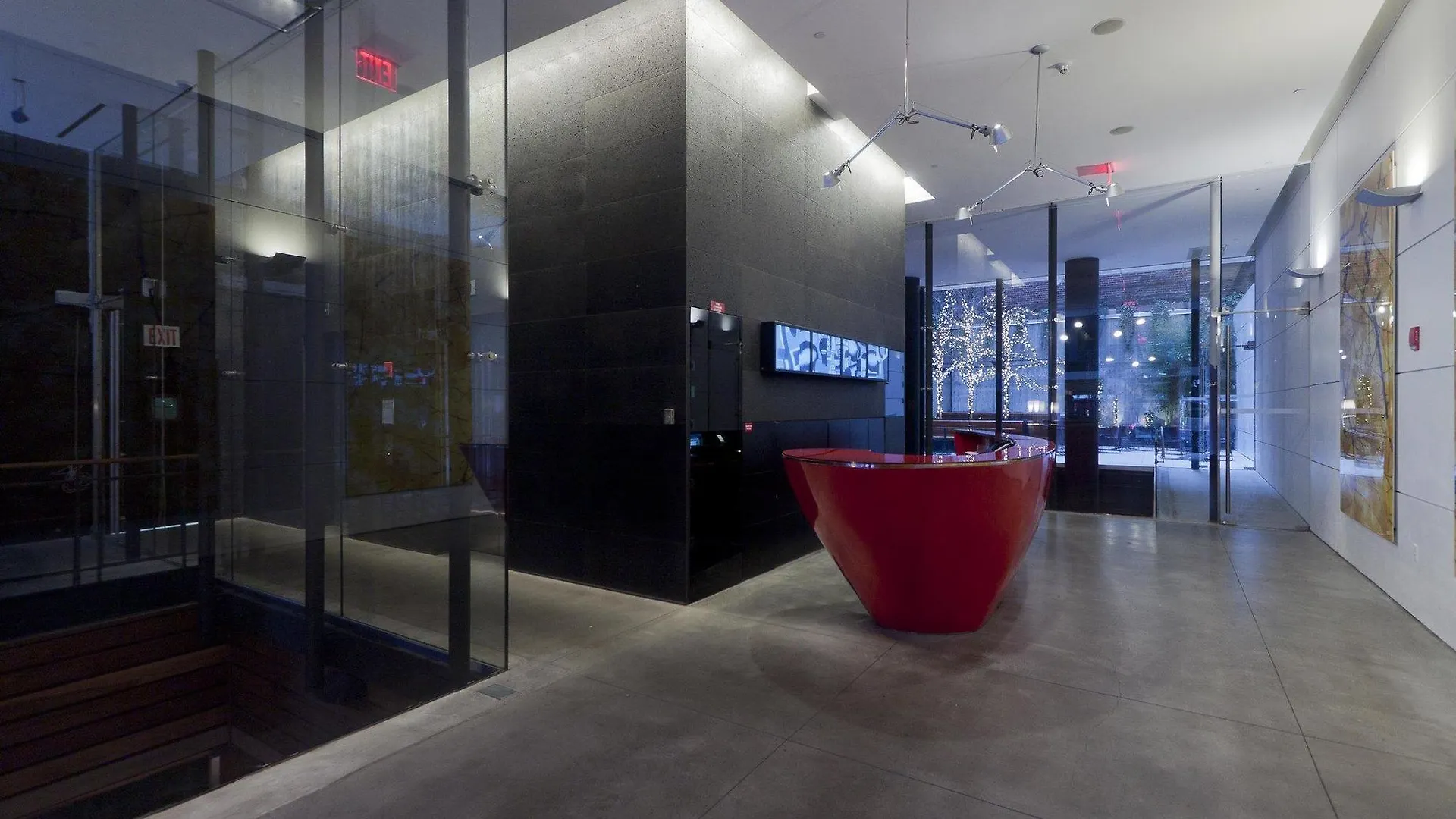 Cassa Hotel Ny 45Th Street New York
