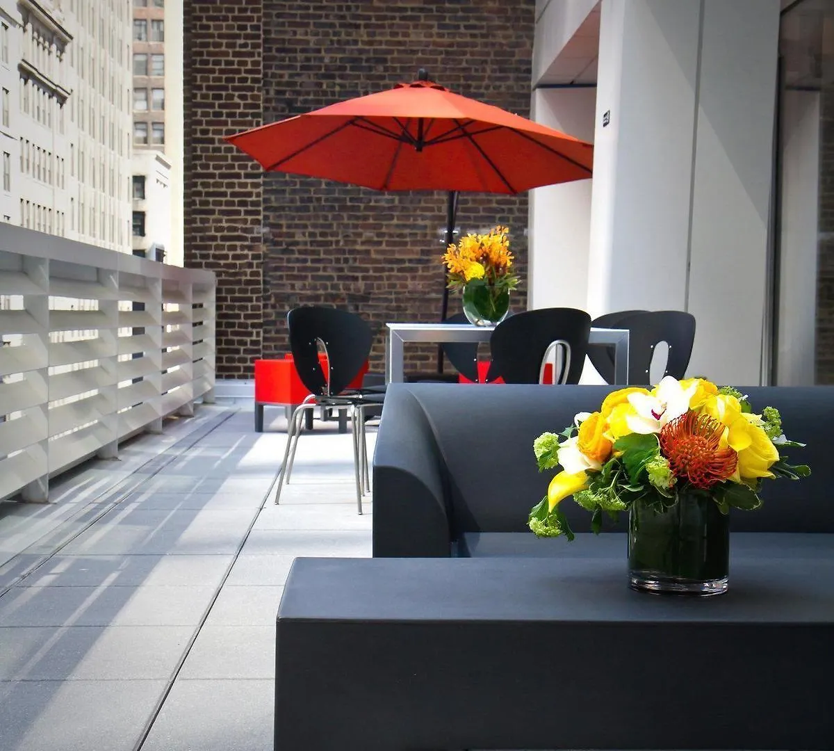 Cassa Hotel Ny 45Th Street New York