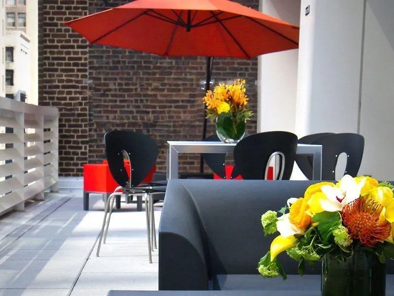 Cassa Hotel Ny 45Th Street New York