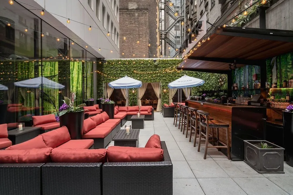 Cassa Hotel Ny 45Th Street New York