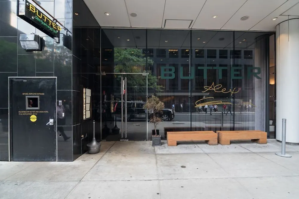****  Cassa Hotel Ny 45Th Street New York United States