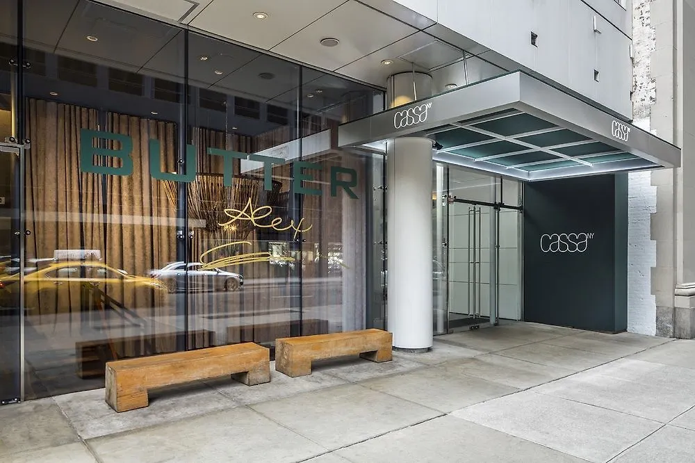 Cassa Hotel Ny 45Th Street New York