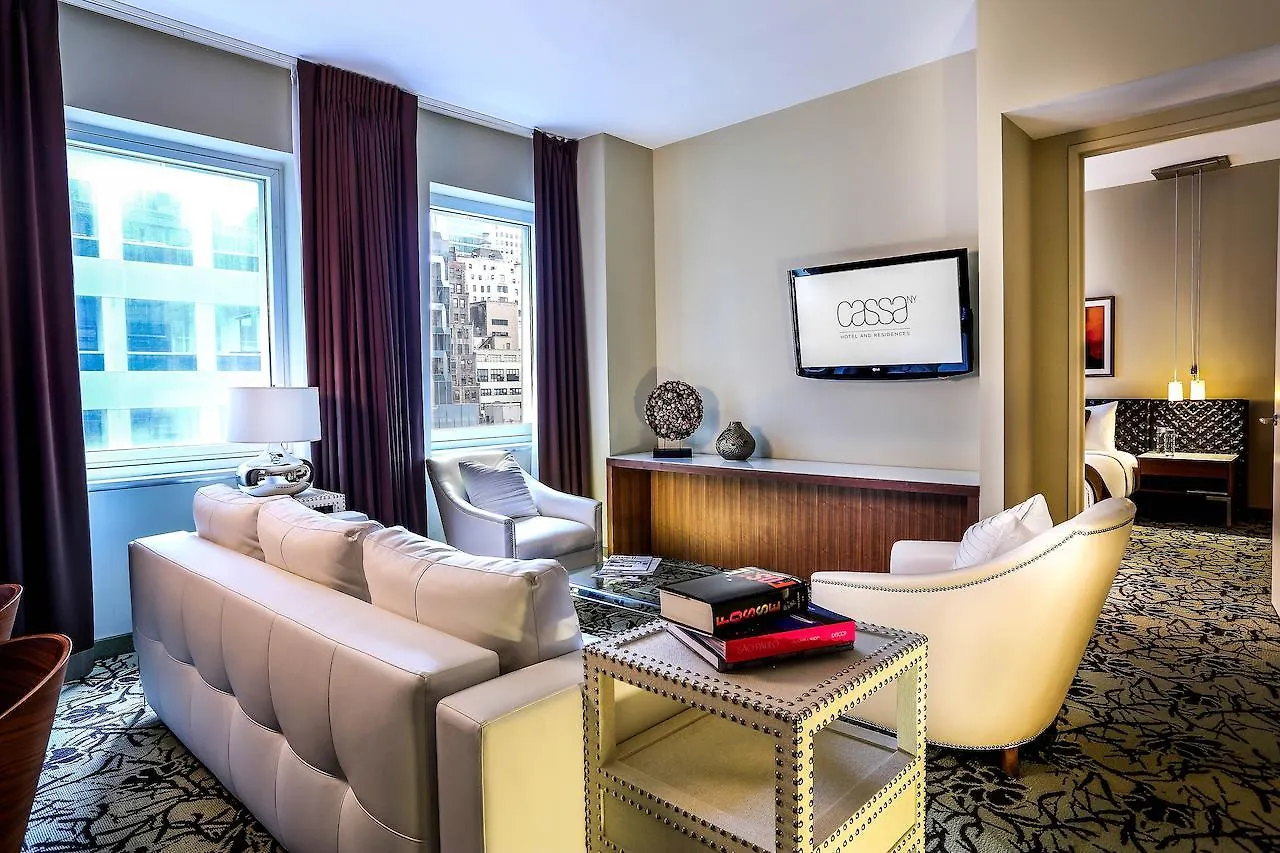 Cassa Hotel Ny 45Th Street New York 4*,  United States