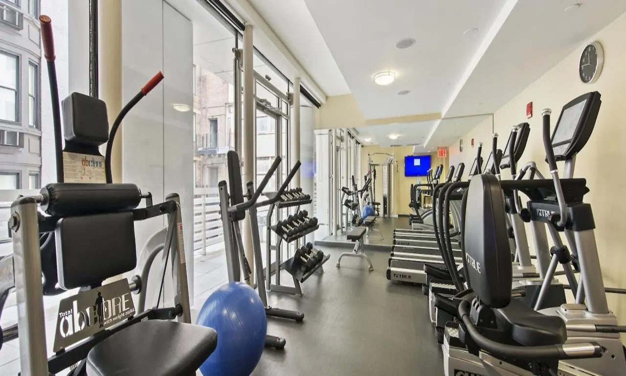 Cassa Hotel Ny 45Th Street New York United States