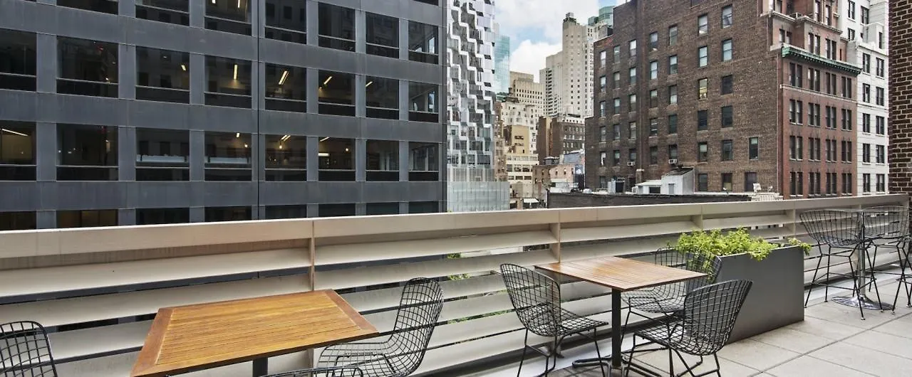 Cassa Hotel Ny 45Th Street New York