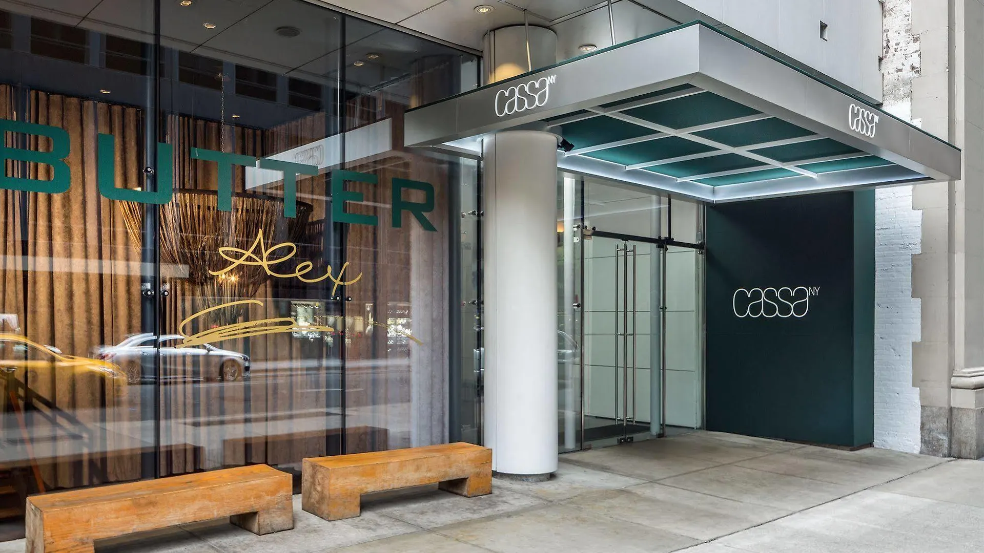 Cassa Hotel Ny 45Th Street New York