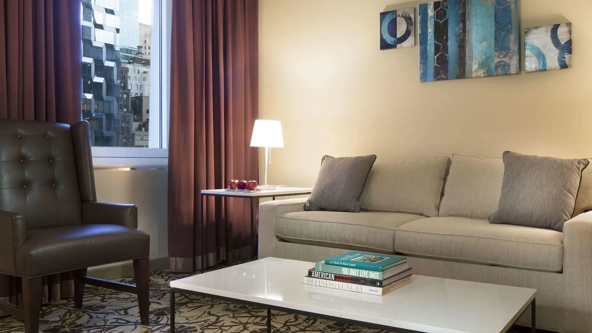 Cassa Hotel Ny 45Th Street New York 4*,